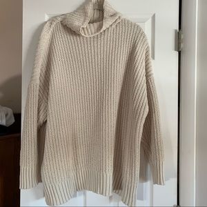 Aerie cozy turtleneck